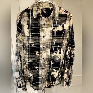 GUESS XS men shirt